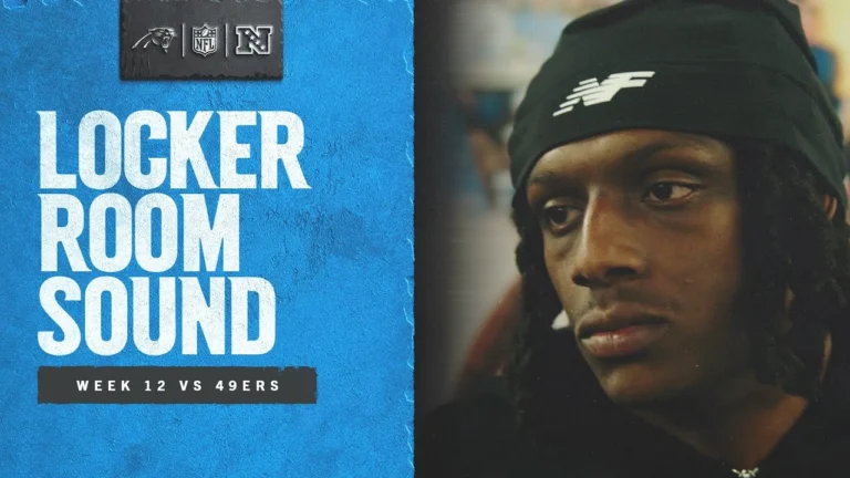 Jaycee Horn focused on 49ers for Monday night Carolina Panthers