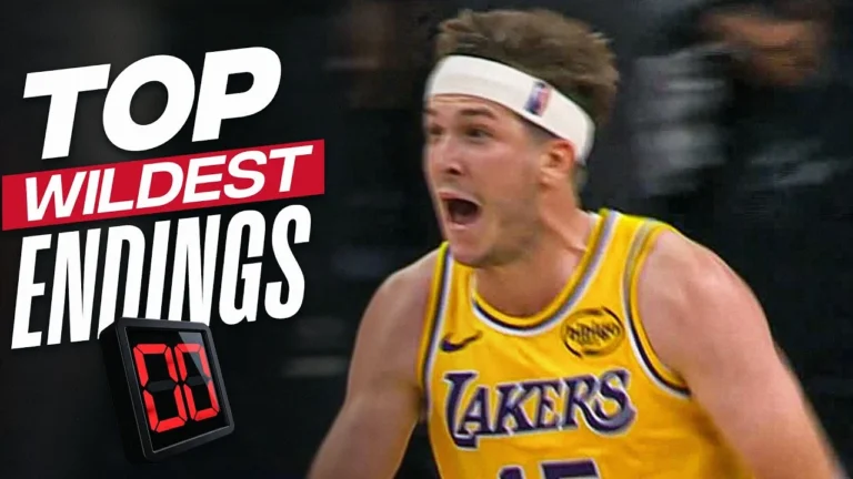 The WILDEST ENDINGS of Week 2 2025-26 NBA Season