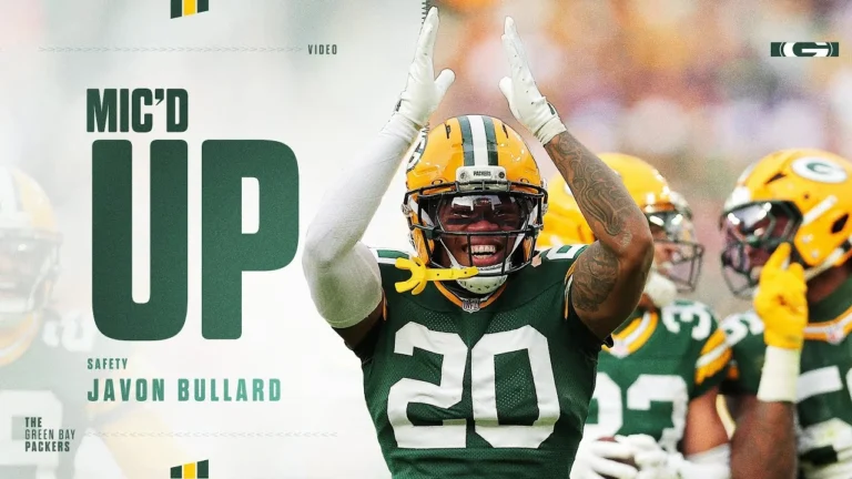 Micd Up: Javon Bullard