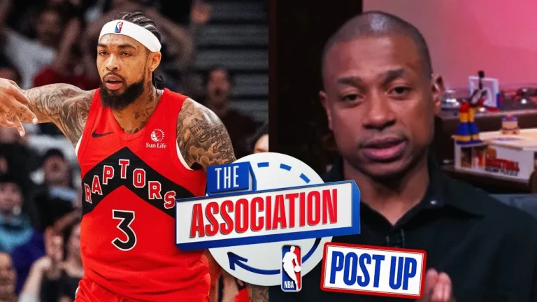 The Pistons Get Close To History, The Raptors Stay Hot & More The Association: Post Up
