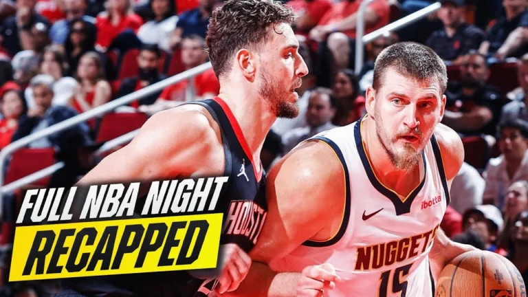 NBA’s Nightly Recap November 21, 2025