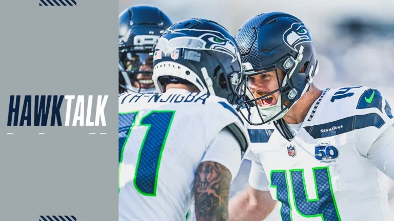 Recapping Week 12: Seahawks at Titans Hawk Talk Podcast