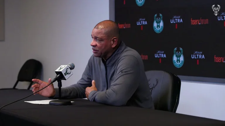 Doc Rivers Postgame Press Conference 11.01.25