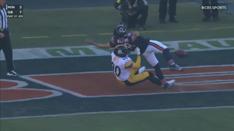 T.J. Watt brings the BOOM on sack-fumble and Steelers’ TD