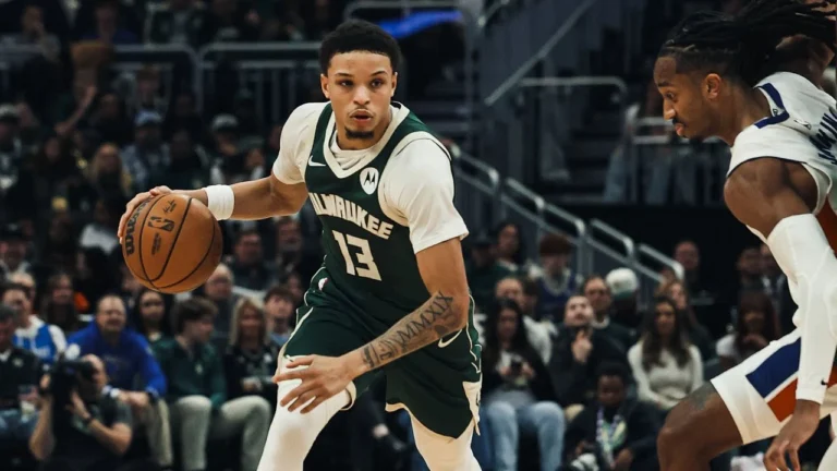 Highlights: Ryan Rollins Scores 24 Points vs. Pistons 11.22.25
