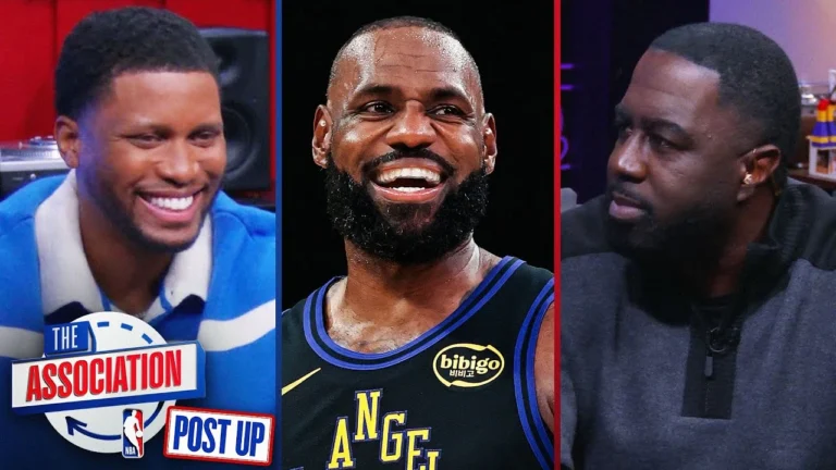 LeBron’s Season Debut, Keldon Johnson Joins The Show & More The Association on NBA TV