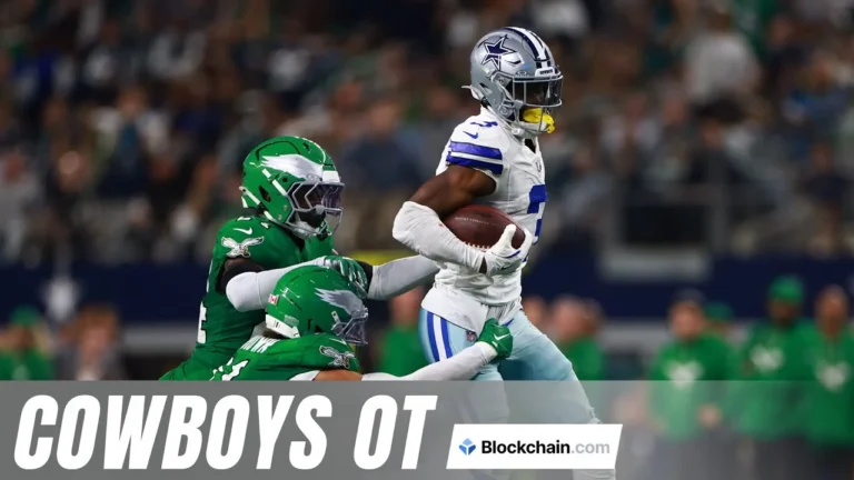 Reacting to Cowboys Win Over Eagles Cowboys OT