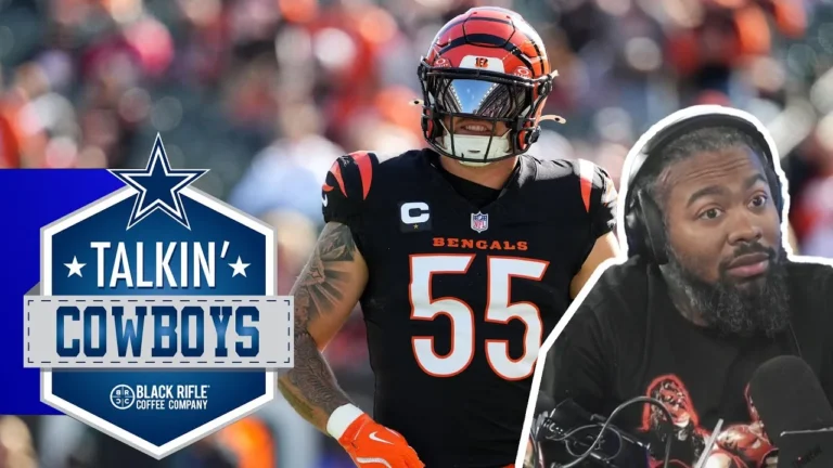 Cowboys Trade Deadline Talk & Cardinals Recap Talkin’ Cowboys