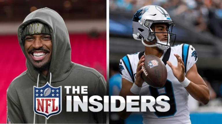 Jayden Daniels and Bryce Young are back, KC at BUF Preview, Fantasy Decisions The Insiders
