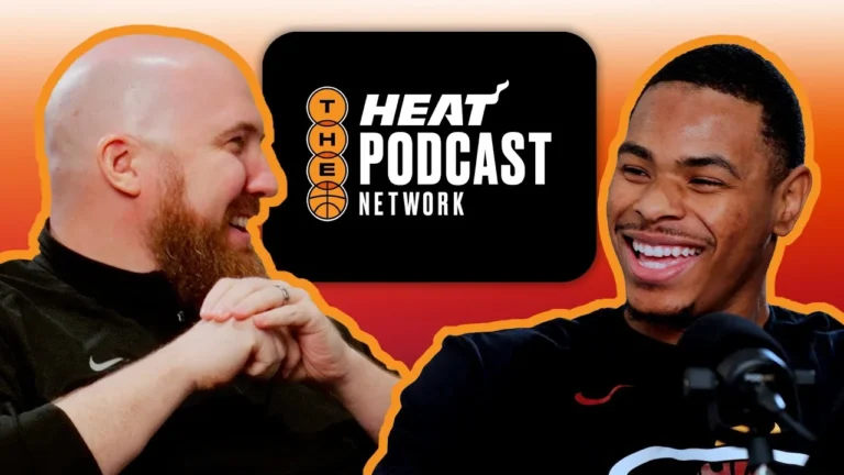 Keshad Johnson’s Got That Dawg In Him After The Buzzer Podcast