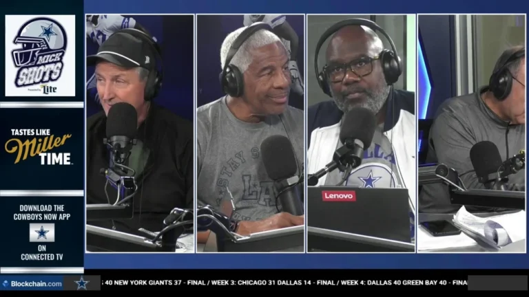 LIVE: Mick Shots Podcast 11-14-25 Dallas Cowboys 2025