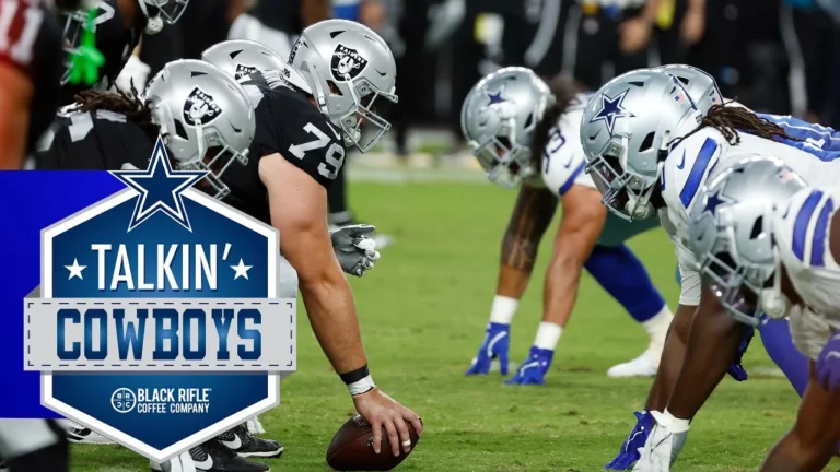 Will the Cowboys Go All-In in Vegas? Talkin’ Cowboys