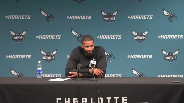 Hornets vs Lakers: Coach Charles Lee Postgame Media Availability 11 10 2025