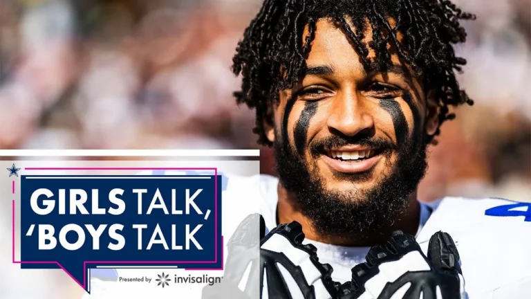 Remembering Marshawn Girls Talk, ‘Boys Talk
