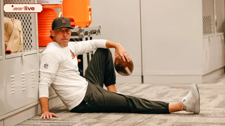 Kyle Shanahan Wraps Up Preparations for Week 10 vs. Rams 49ers