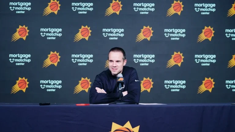 Head Coach Jordan Ott Phoenix Suns Postgame Media Availability 10-31-25