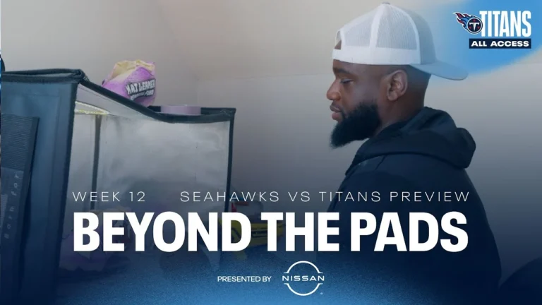 The Art of Creating the My Cause My Cleats Beyond The Pads presented by Nissan