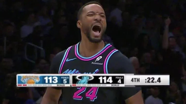 Final 3:52 WILD ENDING KNICKS vs HEAT November 17, 2025