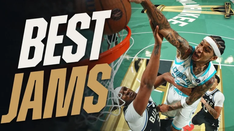 The Best Jams of the 2025 Emirates NBA Cup Group Play!