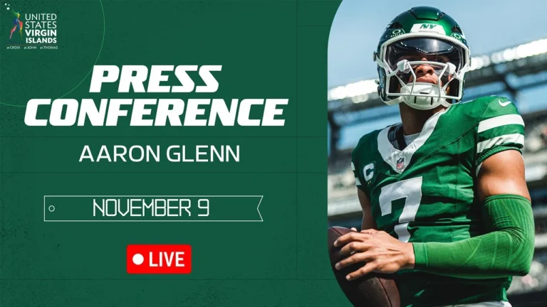 Justin Fields Postgame Press Conference (11 9) New York Jets vs. Cleveland Browns Week 10