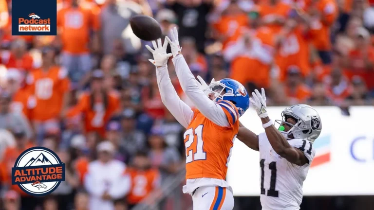 Keys for the Broncos to earn ‘Thursday Night Football’ win over Raiders Altitude Advantage