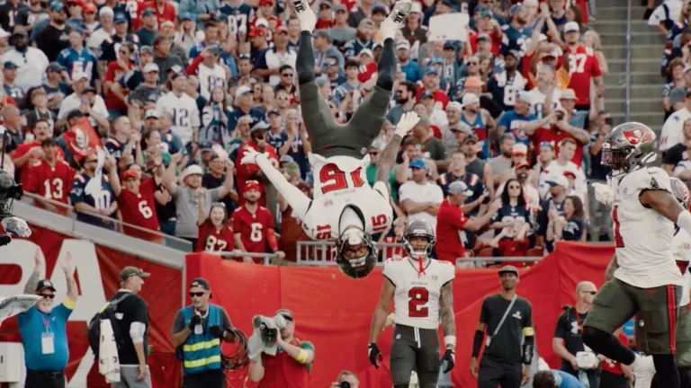 Back in the Bay Cardinals vs. Bucs Game Trailer Tampa Bay Buccaneers