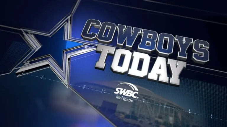 Cowboys Get Over .500 Cowboys Today