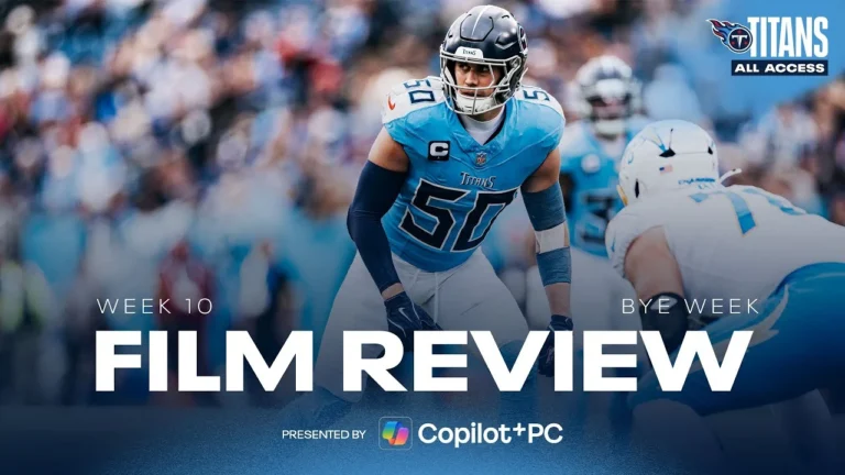 Cody Barton Interceptions Film Review presented by Copilot PC