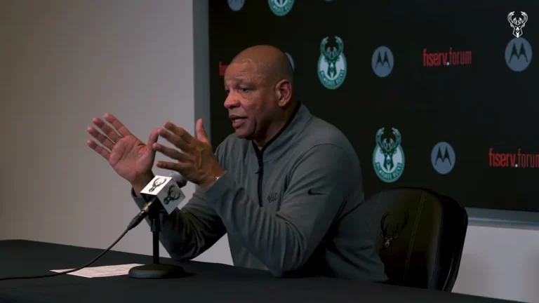 Doc Rivers Postgame Press Conference 11.20.25