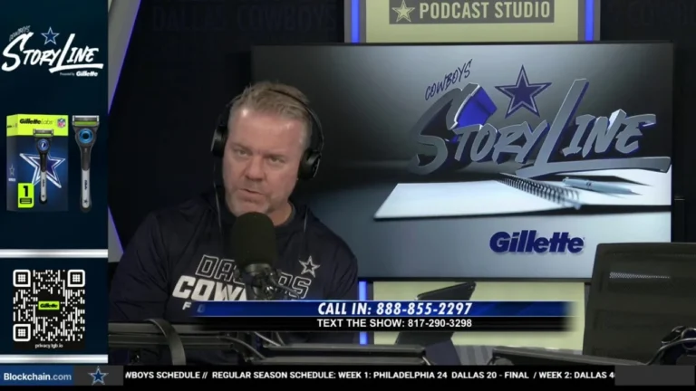 LIVE: Cowboys StoryLine Podcast 11-26-25 Dallas Cowboys 2025