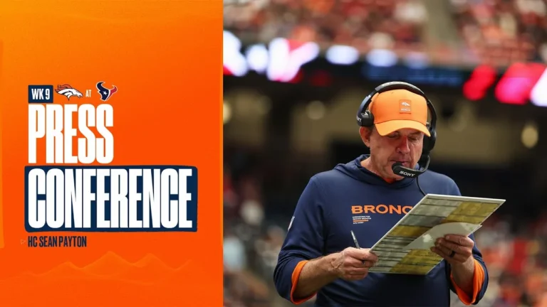 HC Sean Payton on what LB Dre Greenlaw brings to Broncos: A toughness, a competitiveness