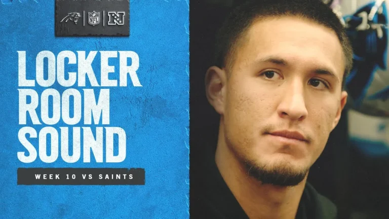 Tetairoa McMillan on growing connection with Bryce Young Carolina Panthers
