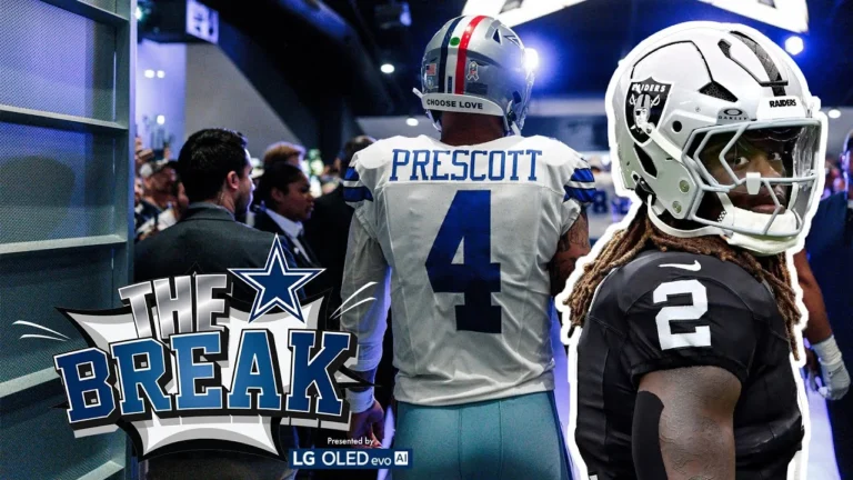 What Will Happen on Monday Night Football? Cowboys Break