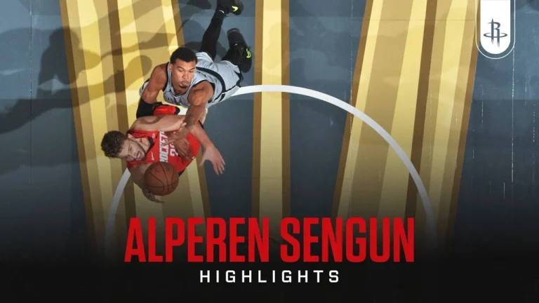 Alperen Sengun (25 points) Highlights vs. San Antonio Spurs