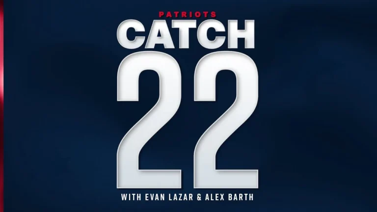 Patriots Catch-22 11 5: Takeaways from Win Over Falcons, Film Breakdown, Three Up Down