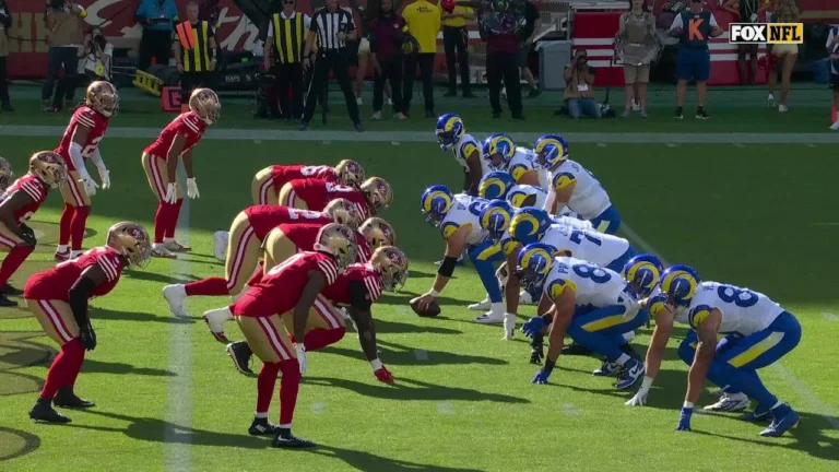 Kyren strikes first on a Rams’ rushing TD
