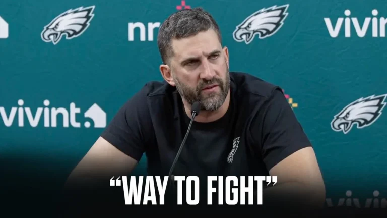 Nick Sirianni On Win Against Green Bay Packers