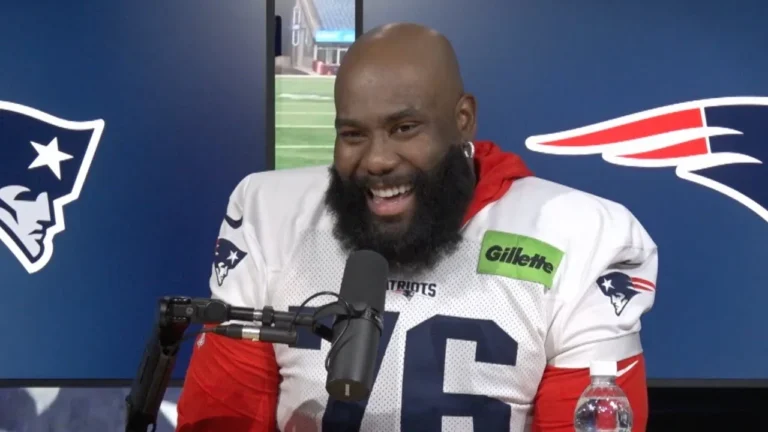 Morgan Moses Highlights the 2025 Patriots Rookies & Free Agent Signings on Unfiltered