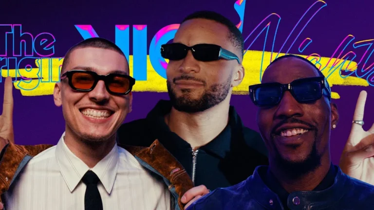 Vice Nights Are BACK In The 305 2025-26 HEAT Original Vice Nights Intro Video