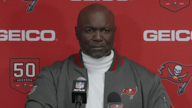 Todd Bowles: Get Things Fixed Press Conference Tampa Bay Buccaneers