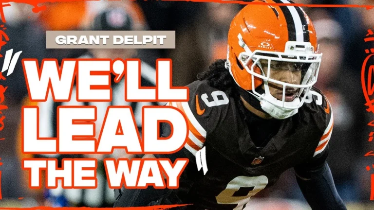 Grant Delpit Press Conference: Feel and play my best