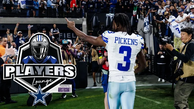 How Big was Monday Night for Cowboys’ Season? Players Lounge
