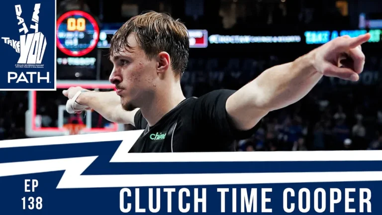 Clutch Time Cooper Take Dat Wit You Ep 138 11 18 25 Podcast