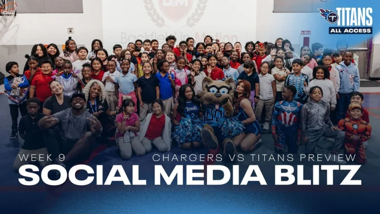 Tyjae Spears Micd Up & Spooky Season with Sebastian Joseph-Day Social Media Blitz