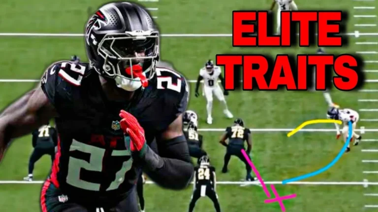 Why James Pearce Jr is FLASHING for the Falcons