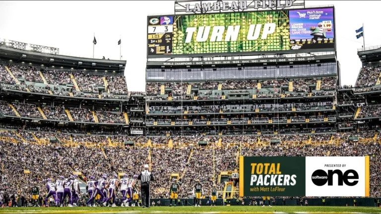 Total Packers with Matt LaFleur: Isaiah McDuffie