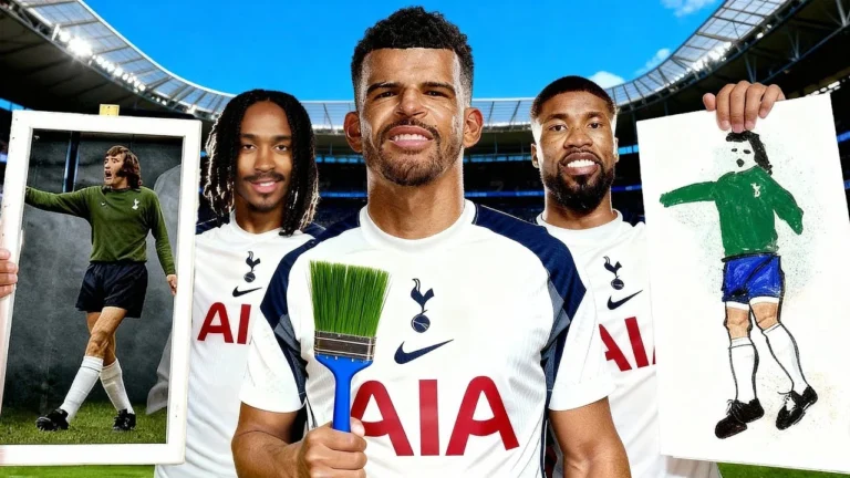 Which legend do you think deserves a mural at Tottenham Hotspur Stadium?