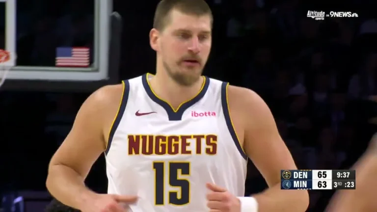 Nikola Jokić Leads Nuggets To 7th Straight Win! November 15, 2025