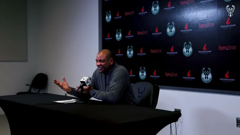 Doc Rivers Postgame Press Conference 11.09.25