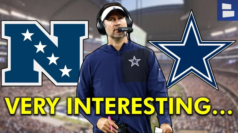 Things Just Got VERY INTERESTING For The Dallas Cowboys